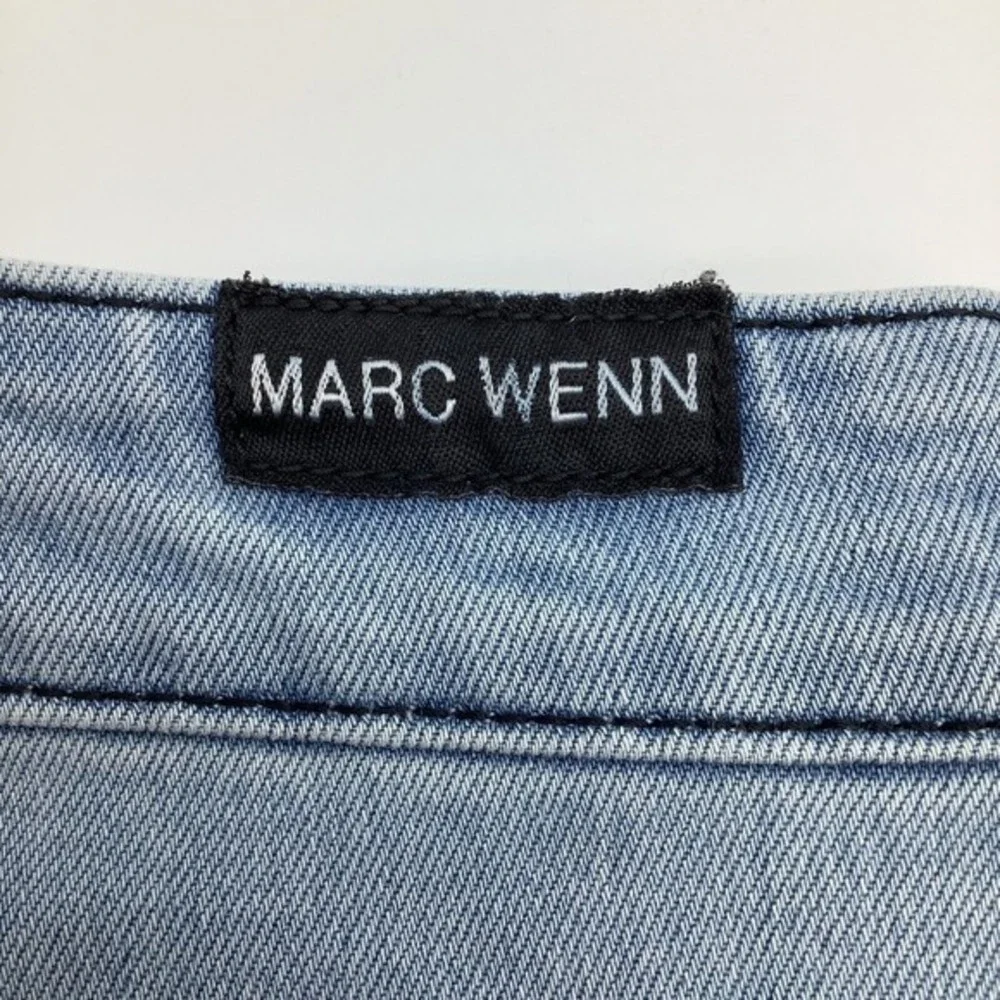 Marc Wenn Mens Denim Jeans Light Wash Size‎ 30